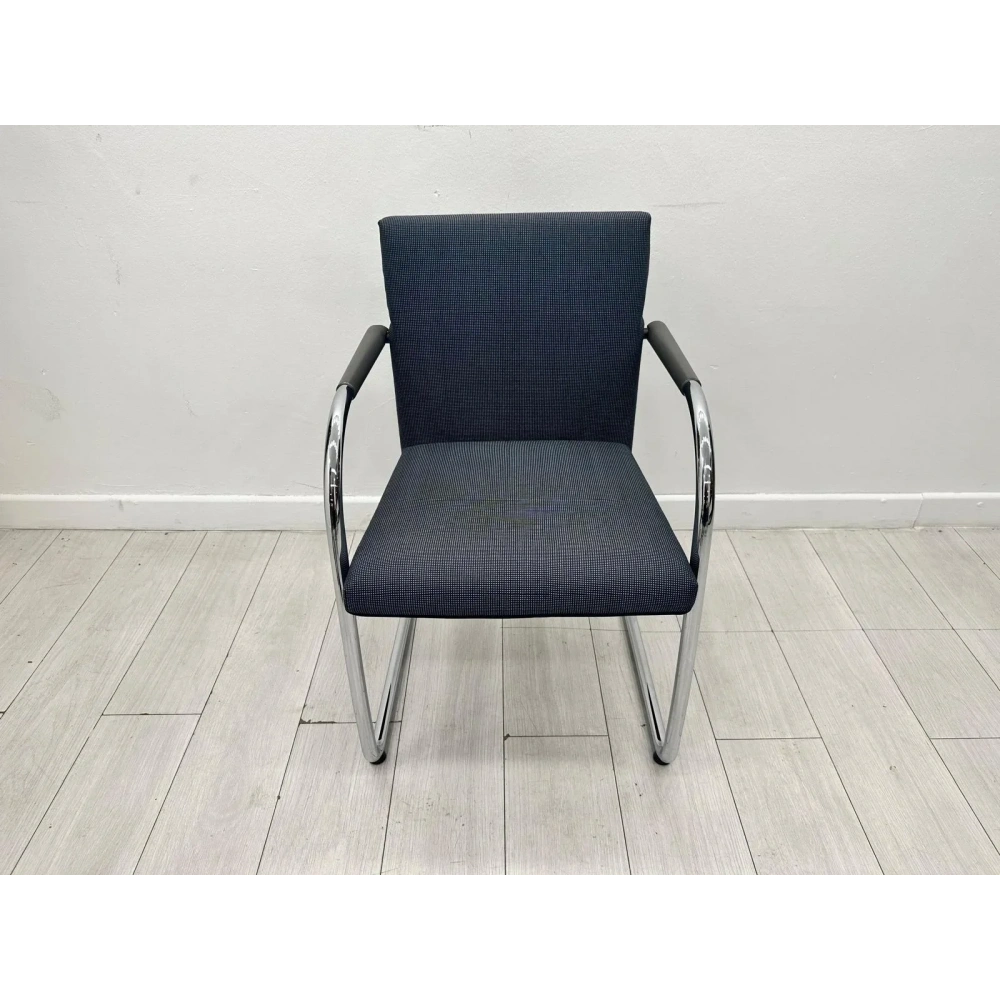Vitra İthal Bekleme Koltuğu Misafir Koltuğu - M2407