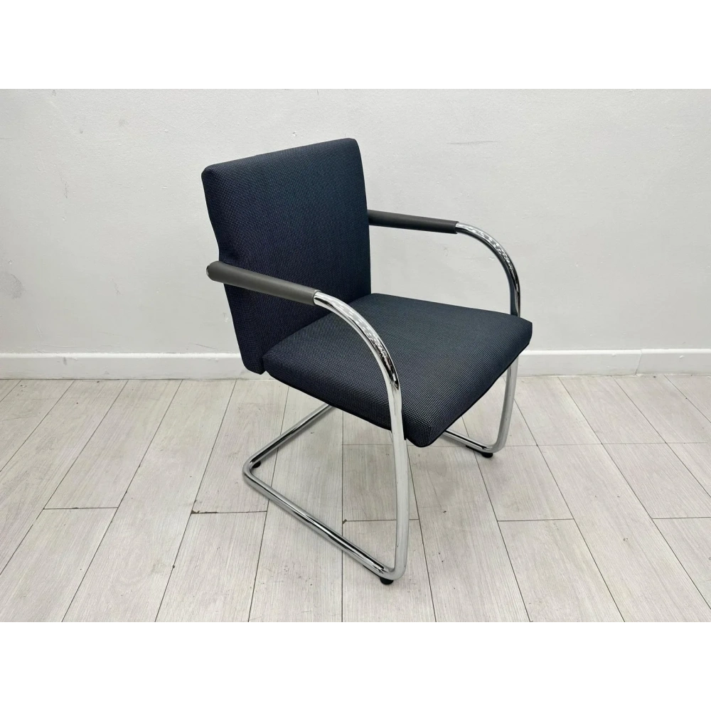 Vitra İthal Bekleme Koltuğu Misafir Koltuğu - M2407
