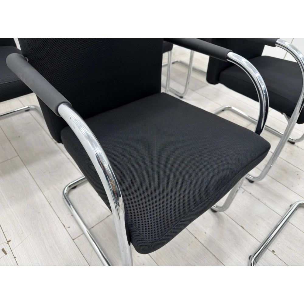 Vitra İthal Misafir Bekleme Koltuğu Ofis Koltuğu