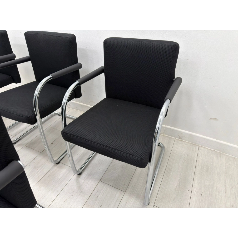 Vitra İthal Misafir Bekleme Koltuğu Ofis Koltuğu