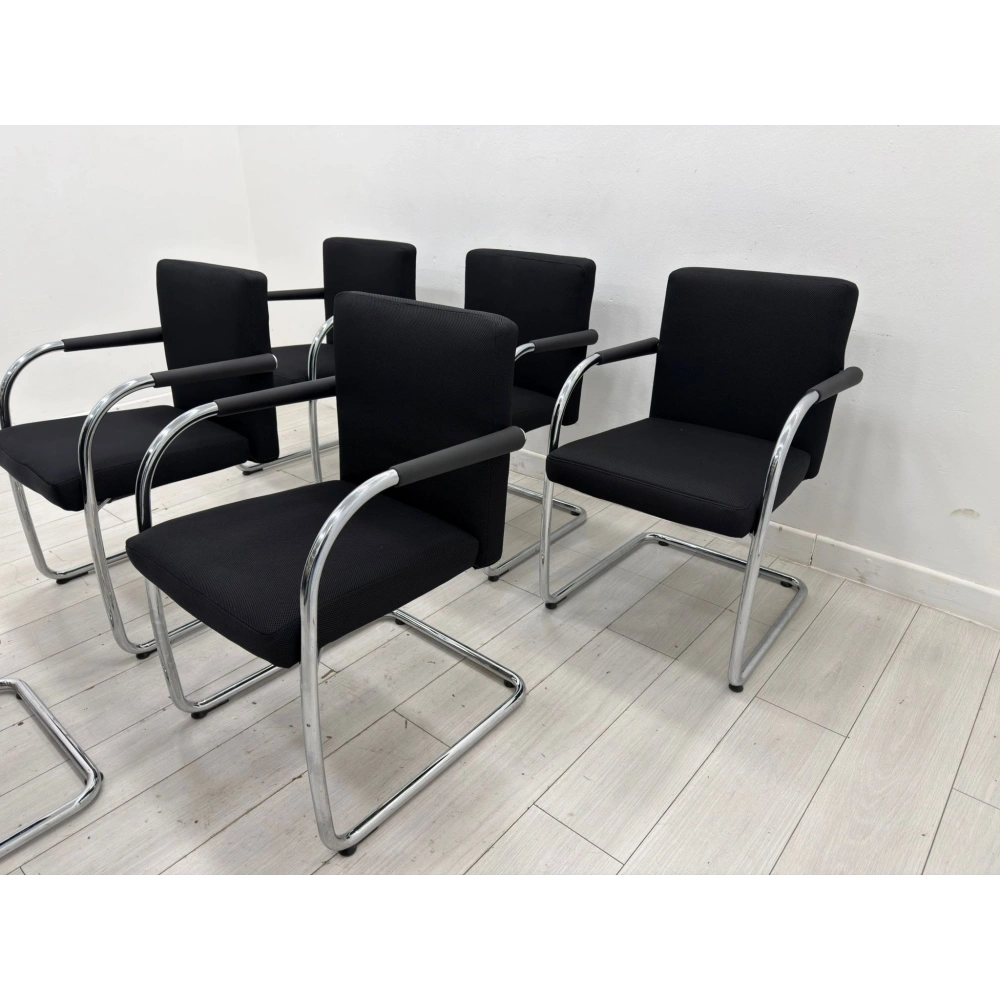 Vitra İthal Misafir Bekleme Koltuğu Ofis Koltuğu