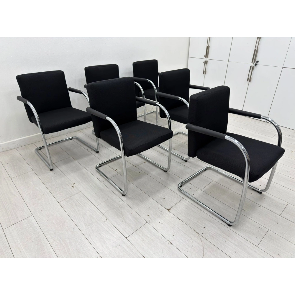 Vitra İthal Misafir Bekleme Koltuğu Ofis Koltuğu