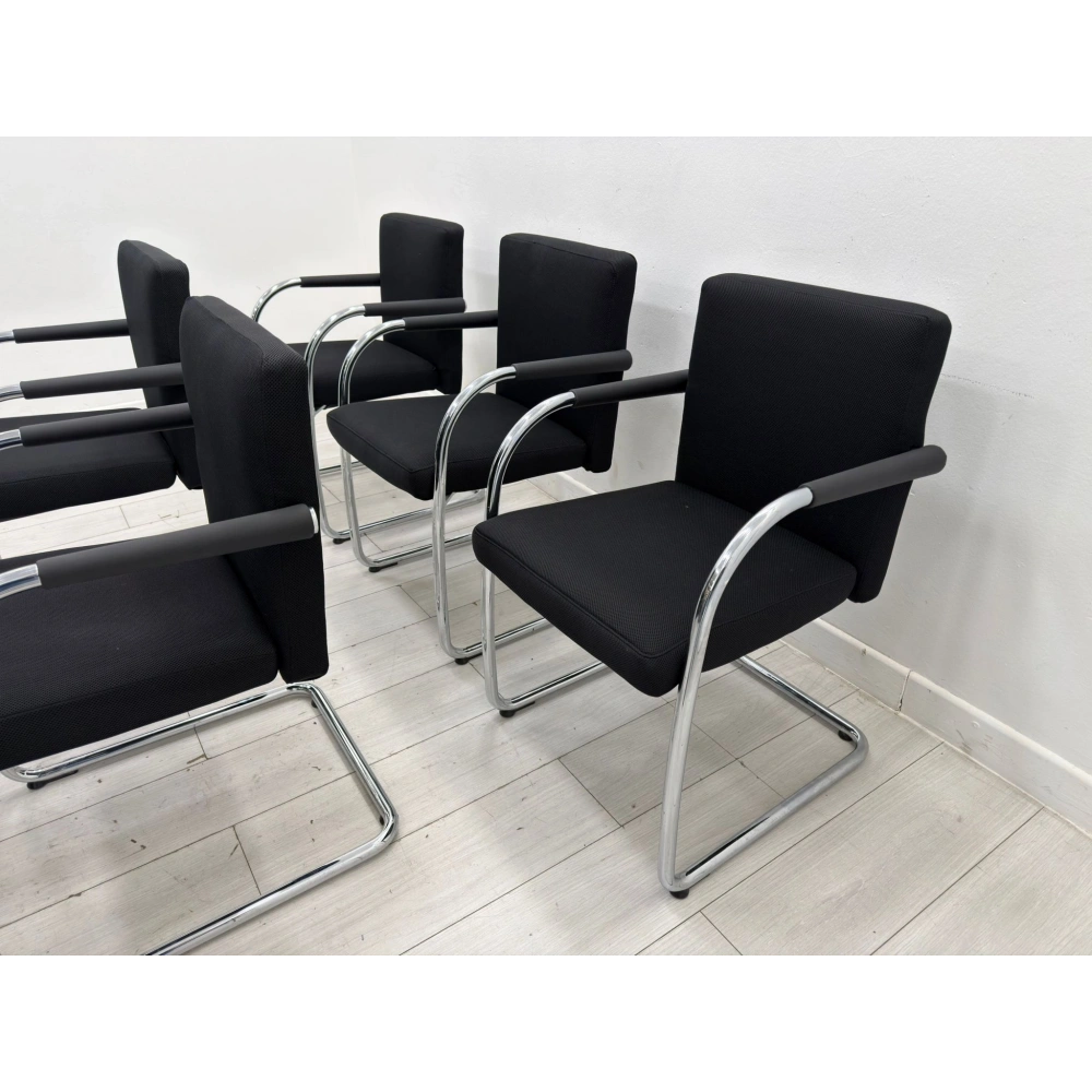 Vitra İthal Misafir Bekleme Koltuğu Ofis Koltuğu