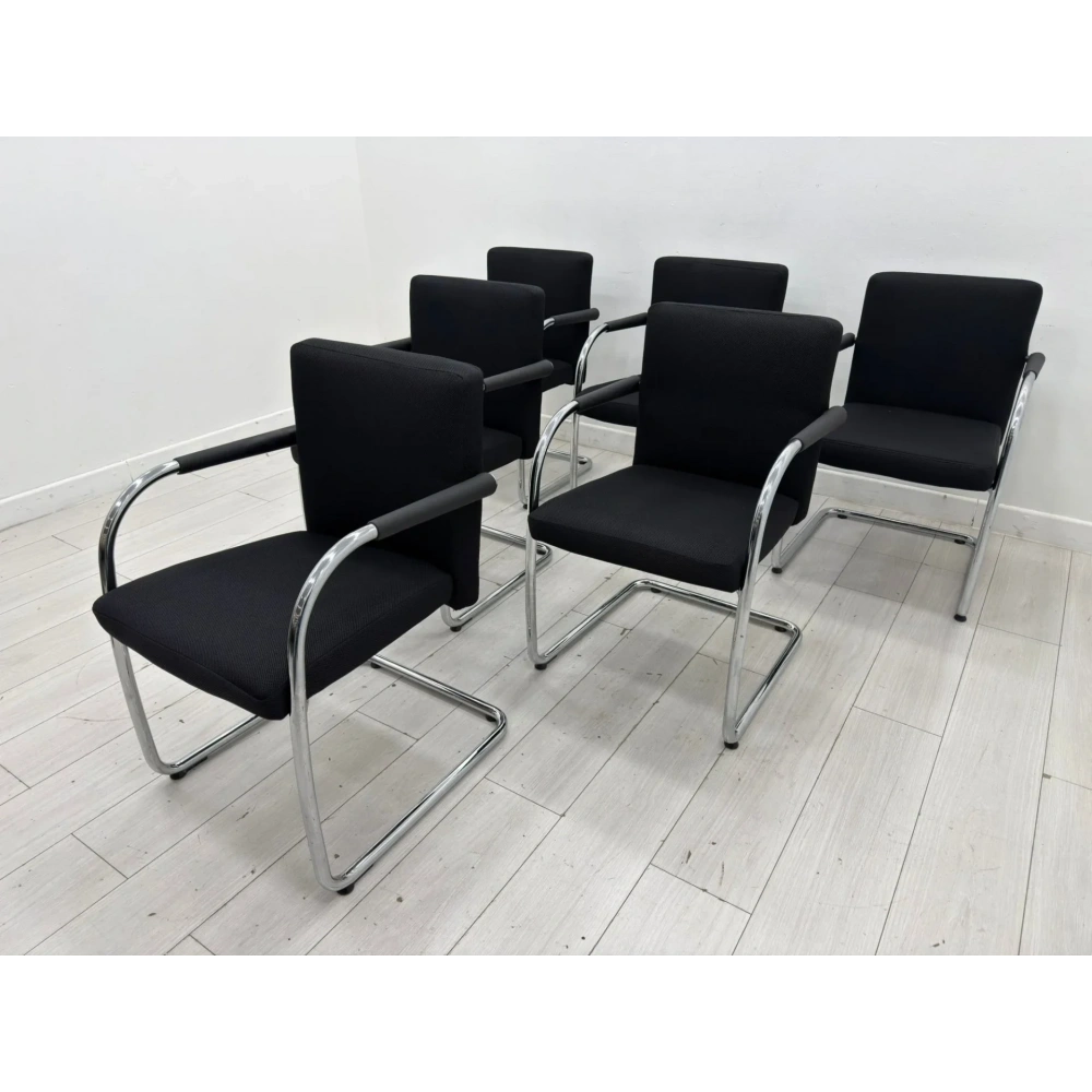 Vitra İthal Misafir Bekleme Koltuğu Ofis Koltuğu - M4627