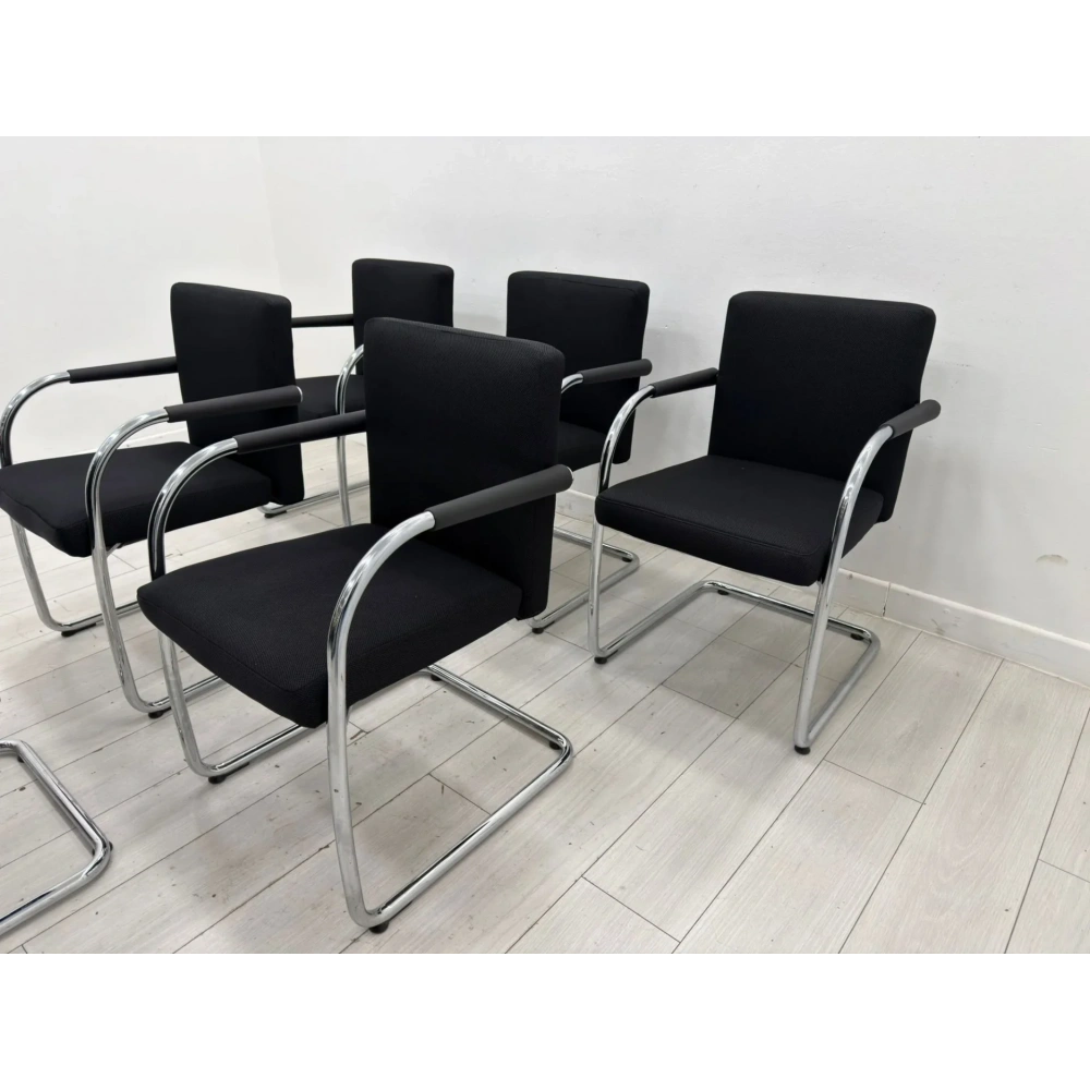 Vitra İthal Misafir Bekleme Koltuğu Ofis Koltuğu - M4627