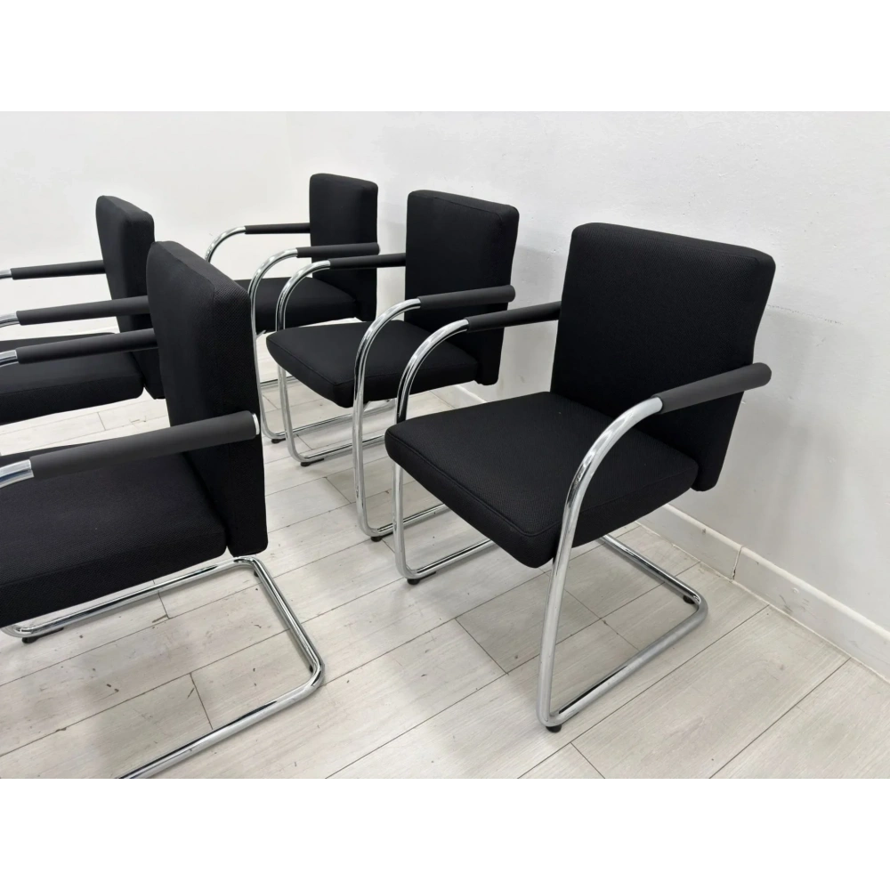 Vitra İthal Misafir Bekleme Koltuğu Ofis Koltuğu - M4627