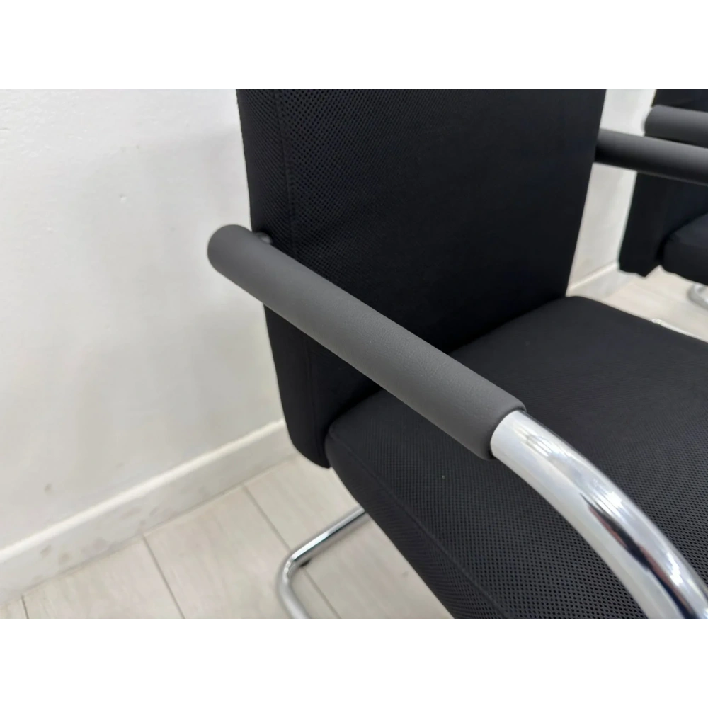Vitra İthal Misafir Bekleme Koltuğu Ofis Koltuğu - M4627