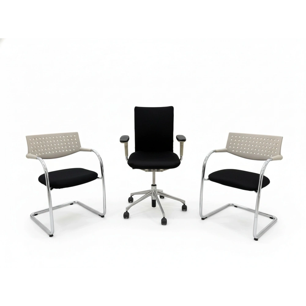 Vitra Ofis Çalışma Koltuğu Takım
