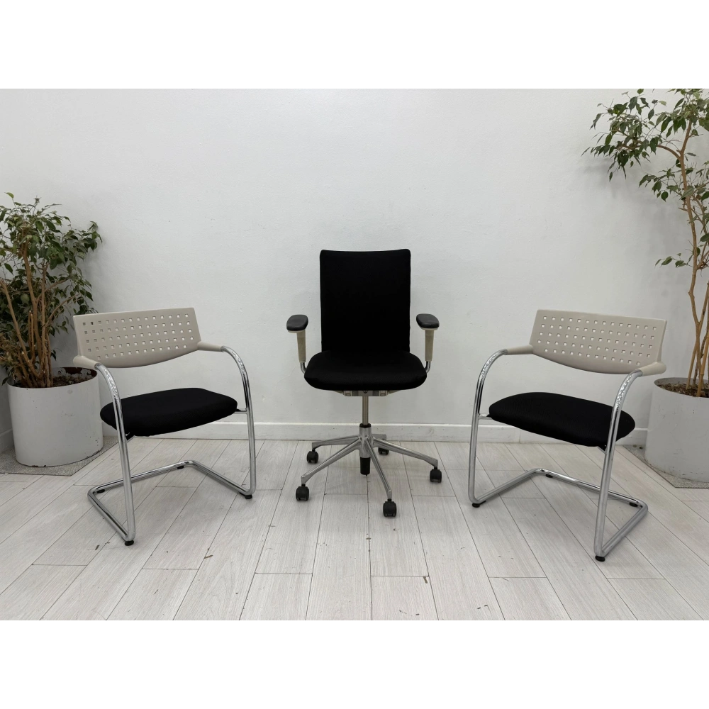 Vitra Ofis Çalışma Koltuğu Takım