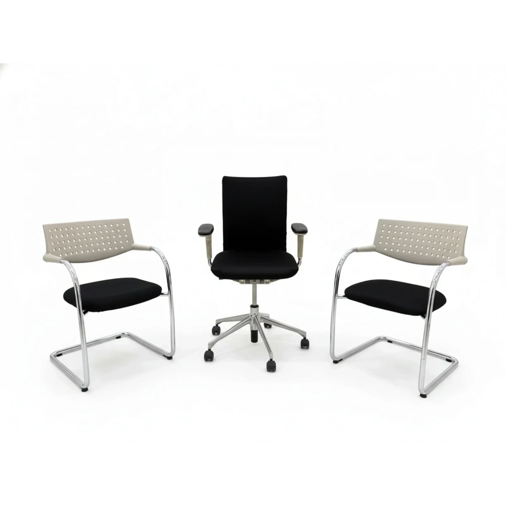 Vitra Ofis Çalışma Koltuğu Takım - M4079