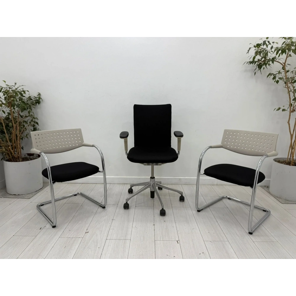 Vitra Ofis Çalışma Koltuğu Takım - M4079