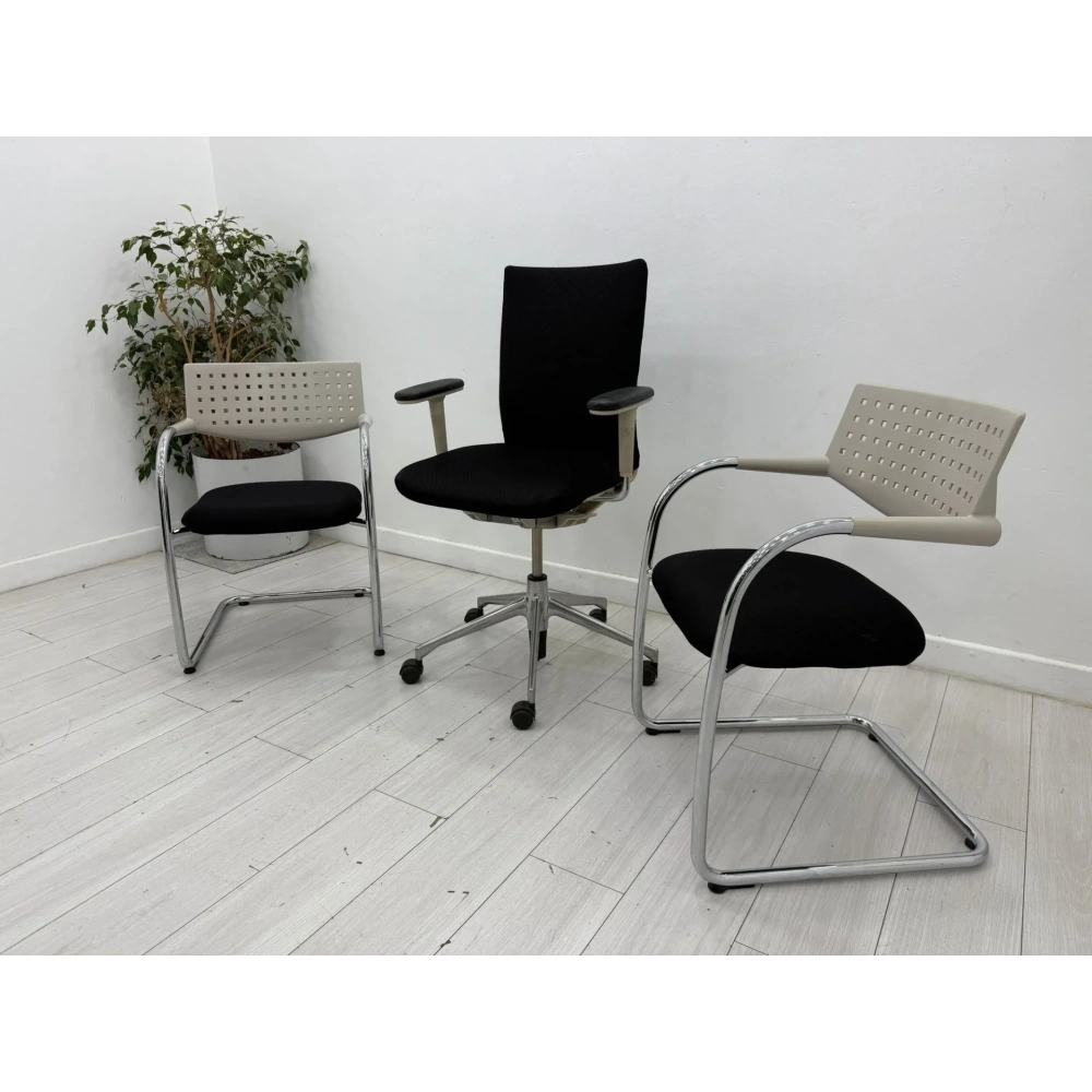 Vitra Ofis Çalışma Koltuğu Takım - M4079