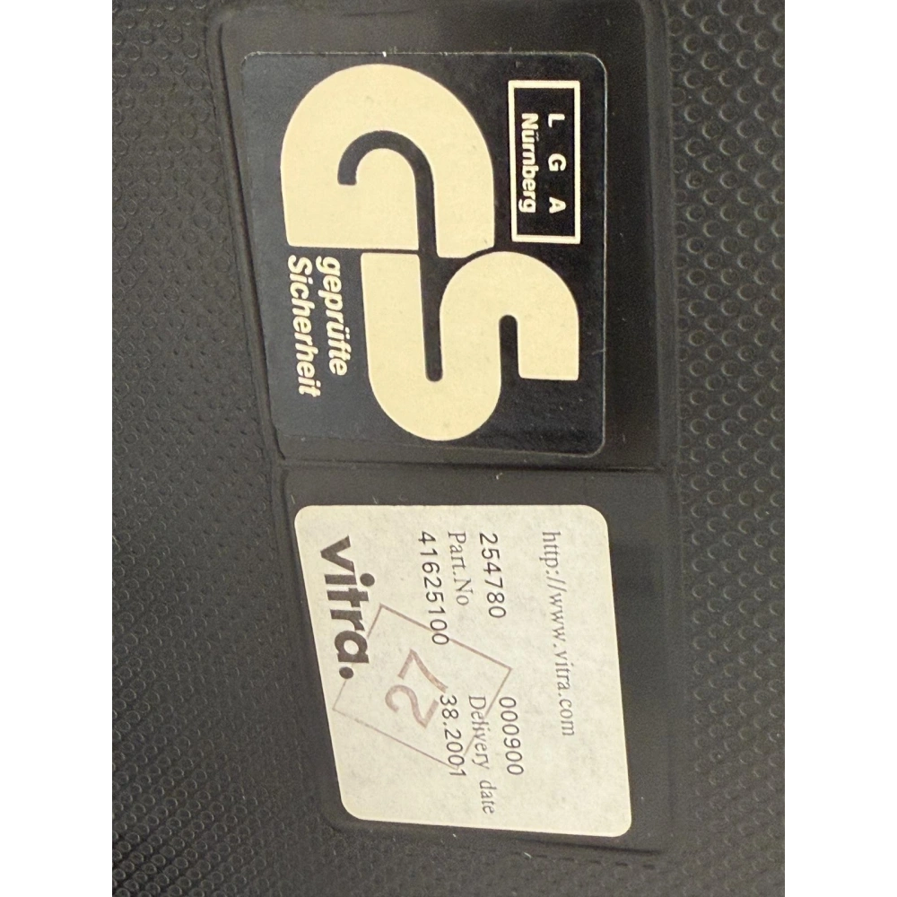 Vitra Visavis Bekleme Koltuğu