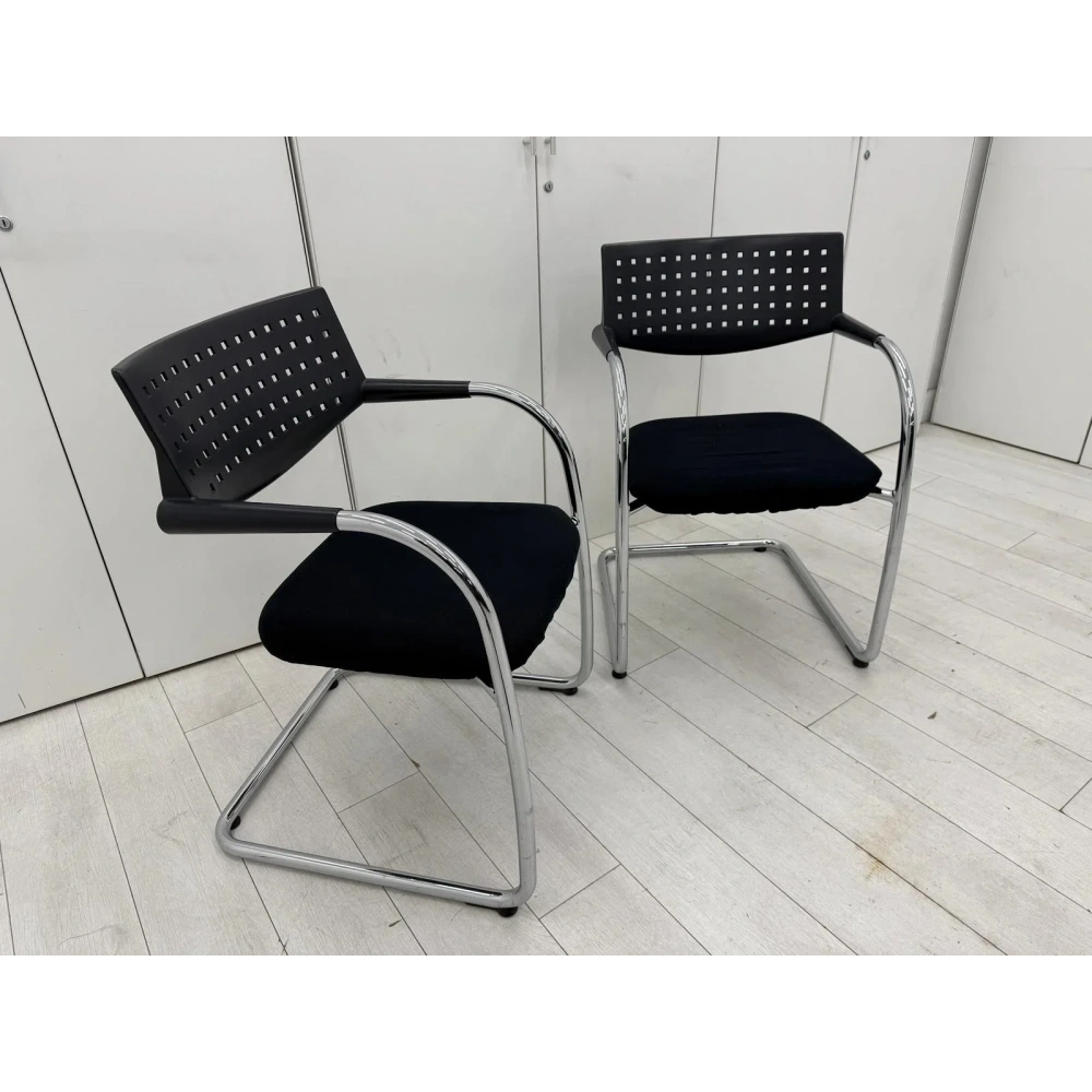 Vitra Visavis Bekleme Koltuğu - M3174