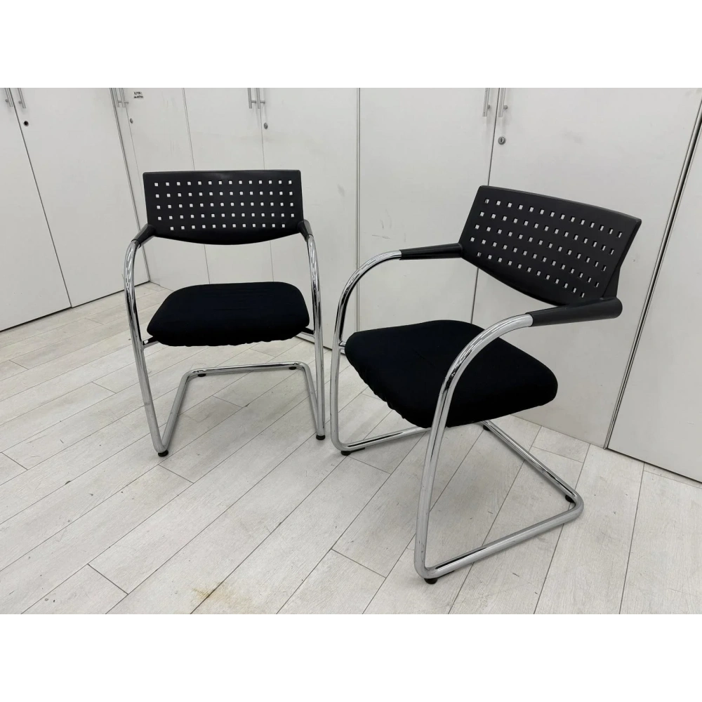 Vitra Visavis Bekleme Koltuğu - M3174
