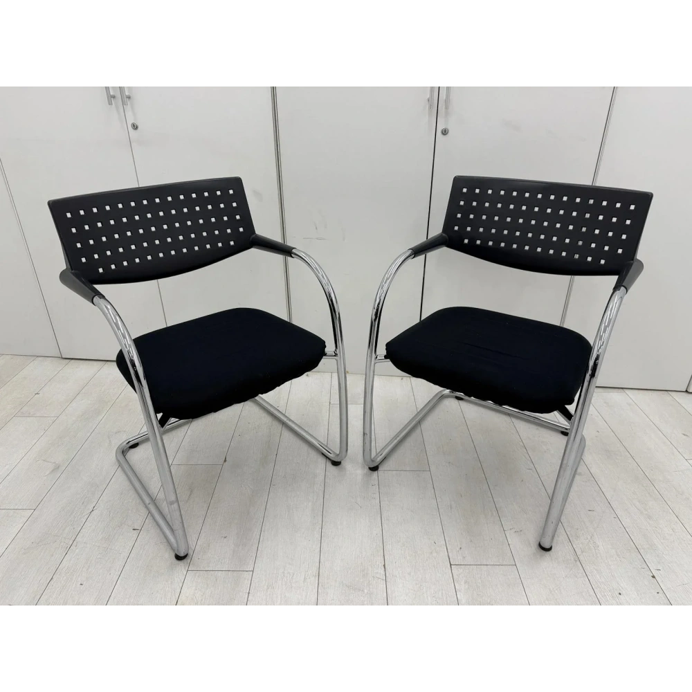 Vitra Visavis Bekleme Koltuğu - M3174
