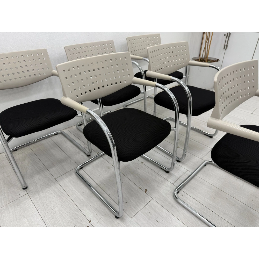 Vitra Visavis Misafir Bekleme Koltuğu