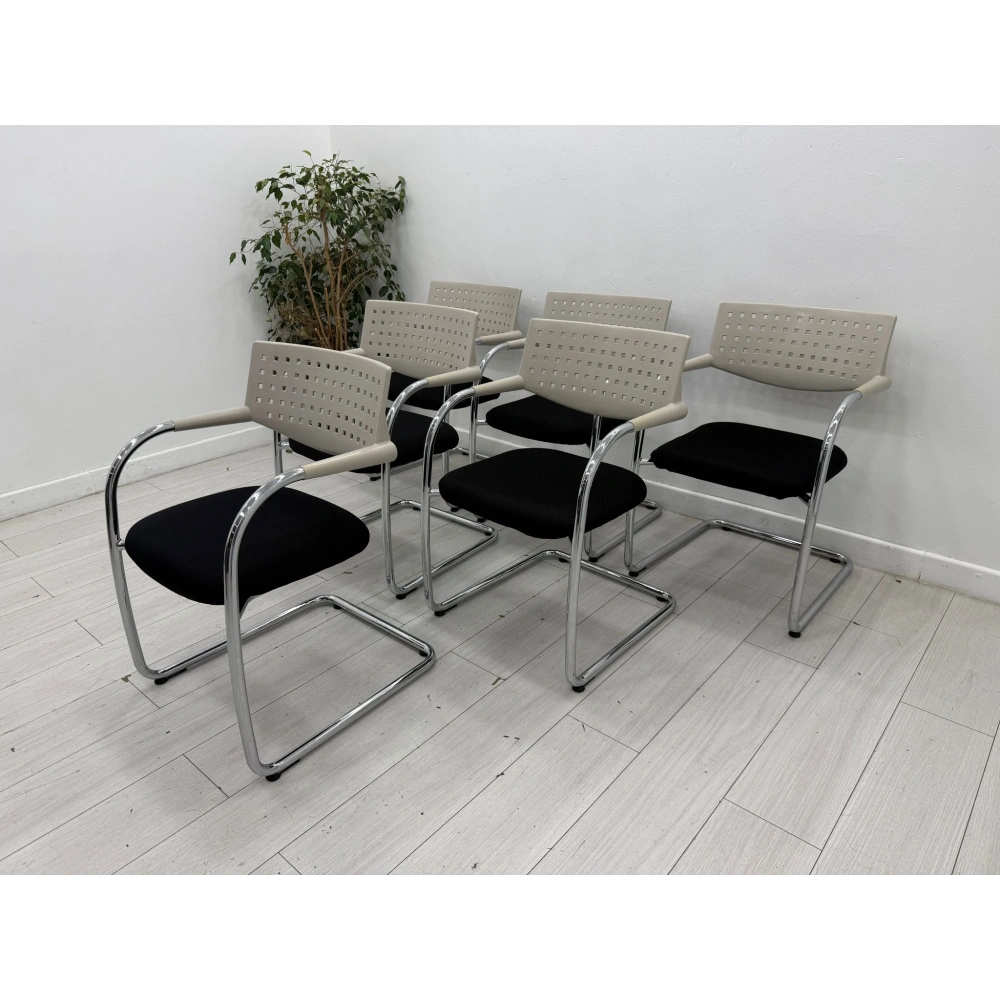 Vitra Visavis Misafir Bekleme Koltuğu