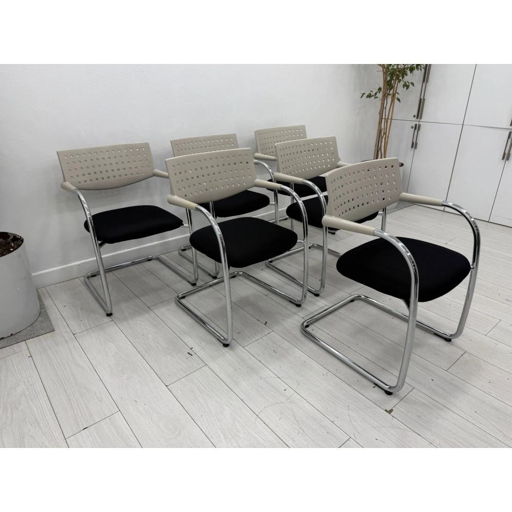 Vitra Visavis Misafir Bekleme Koltuğu