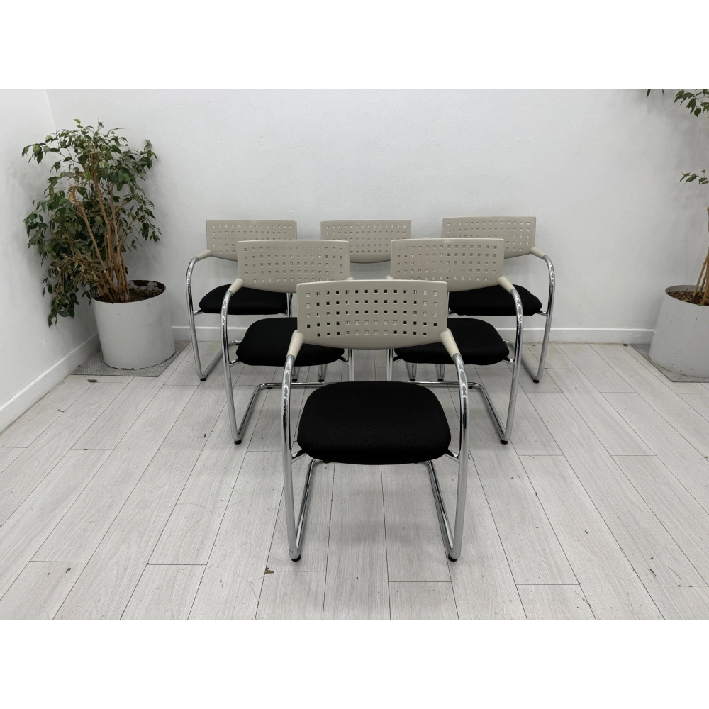 Vitra Visavis Misafir Bekleme Koltuğu