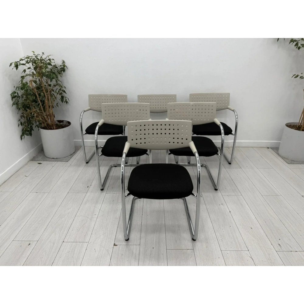 Vitra Visavis Misafir Bekleme Koltuğu - M4076