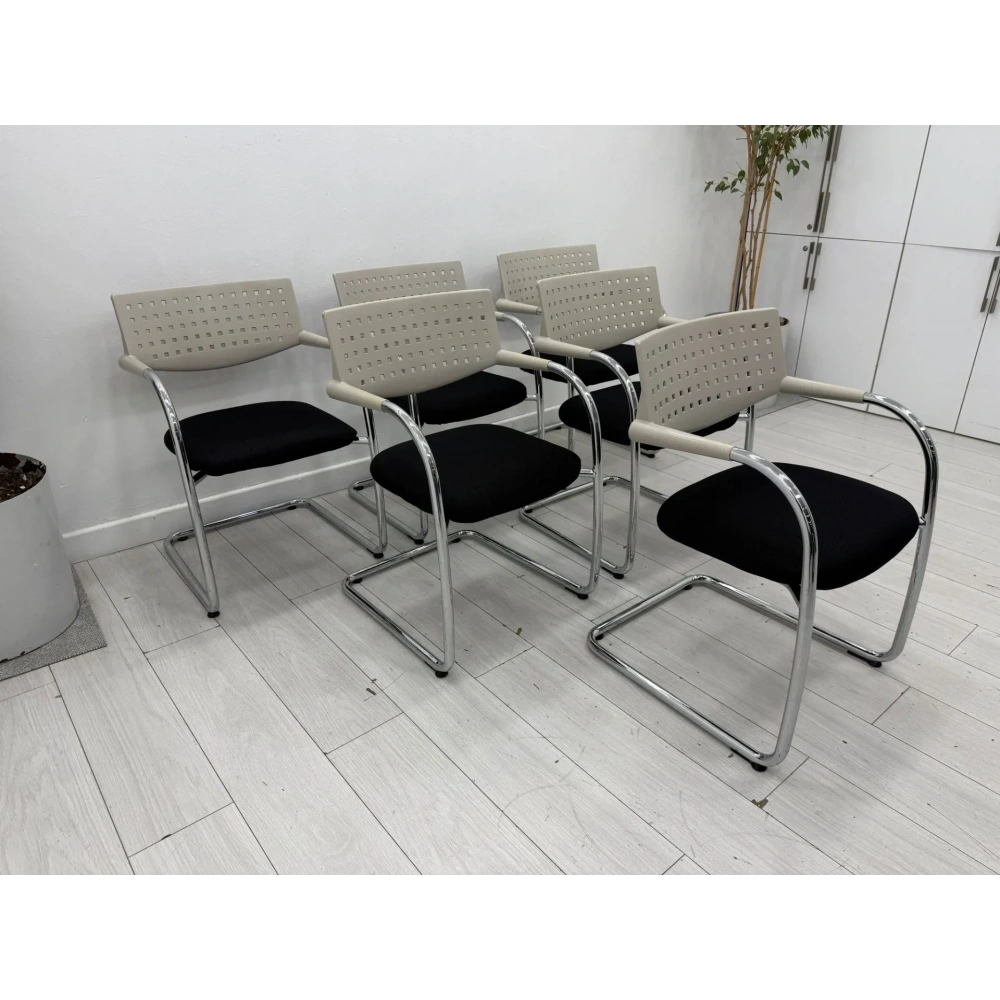 Vitra Visavis Misafir Bekleme Koltuğu - M4076