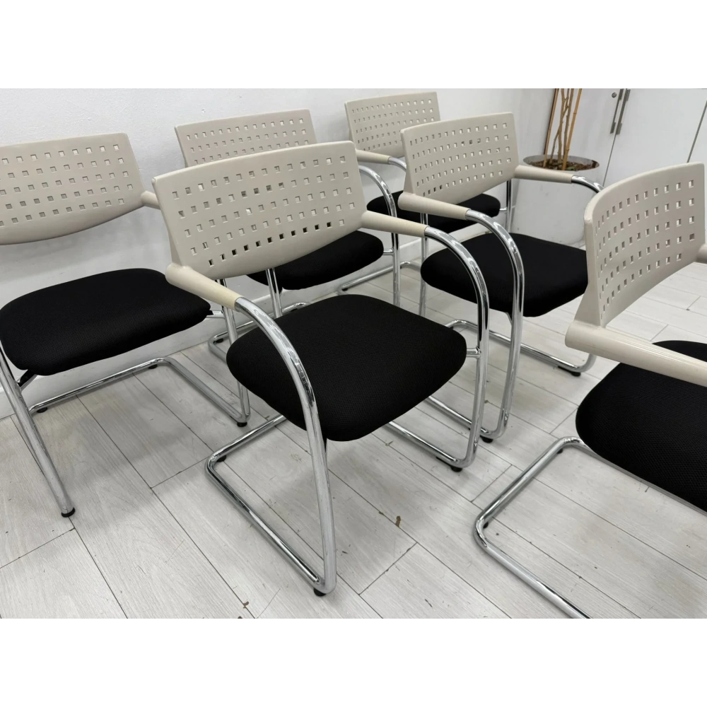 Vitra Visavis Misafir Bekleme Koltuğu - M4076