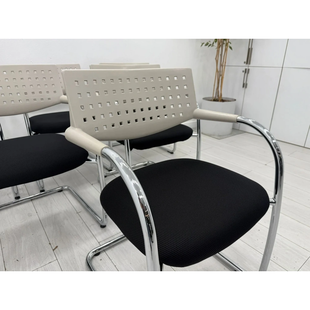 Vitra Visavis Misafir Bekleme Koltuğu - M4076