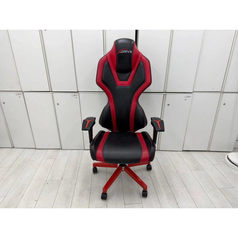 Xdrive Kırmızı İthal Mekanizmalı Oyuncu Koltuğu