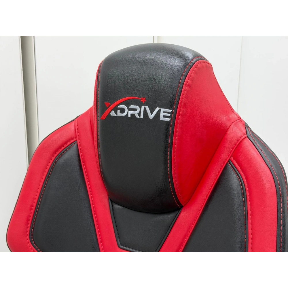 Xdrive Kırmızı İthal Mekanizmalı Oyuncu Koltuğu