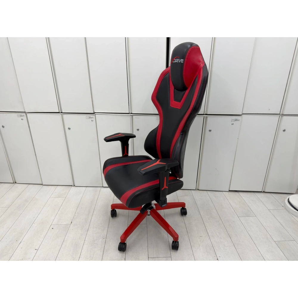 Xdrive Kırmızı İthal Mekanizmalı Oyuncu Koltuğu