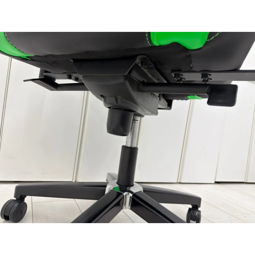 Xdrive Yeşil İthal Mekanizmalı Oyuncu Koltuğu