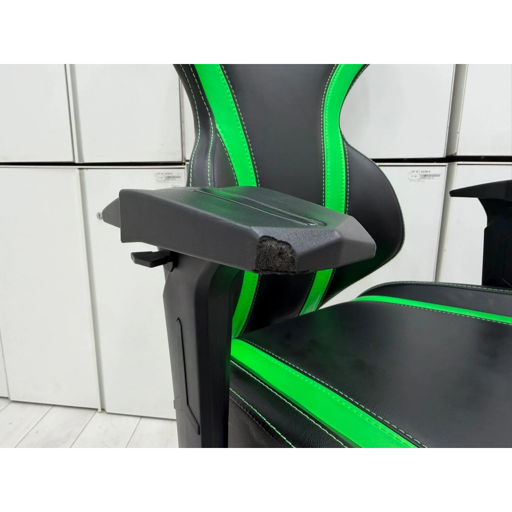 Xdrive Yeşil İthal Mekanizmalı Oyuncu Koltuğu