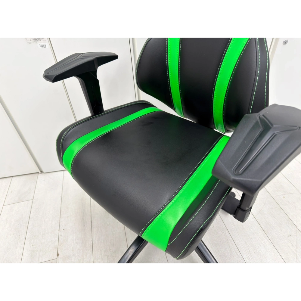 Xdrive Yeşil İthal Mekanizmalı Oyuncu Koltuğu