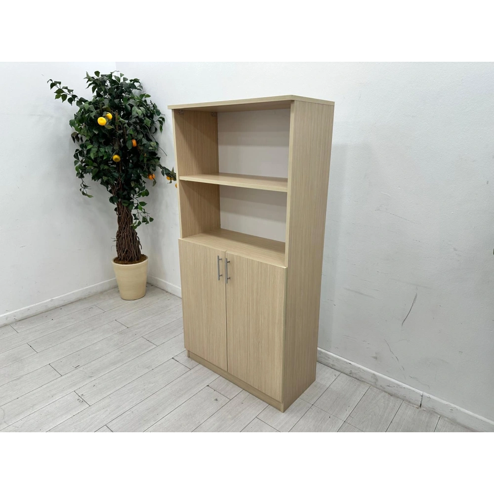 Yarı Kapaklı Dosya Dolabı Arşiv Dolabı