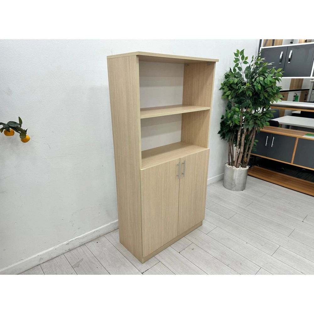 Yarı Kapaklı Dosya Dolabı Arşiv Dolabı