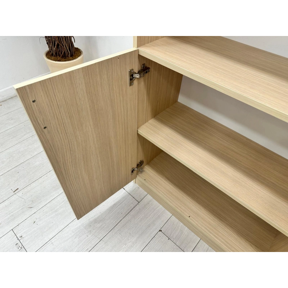 Yarı Kapaklı Dosya Dolabı Arşiv Dolabı