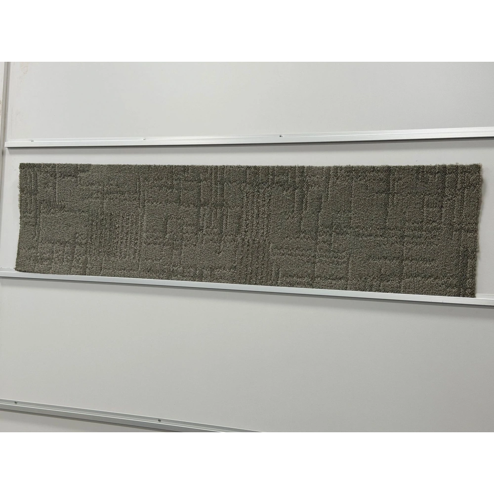 Yatay Karo Halı Ofis Karo Halısı M2