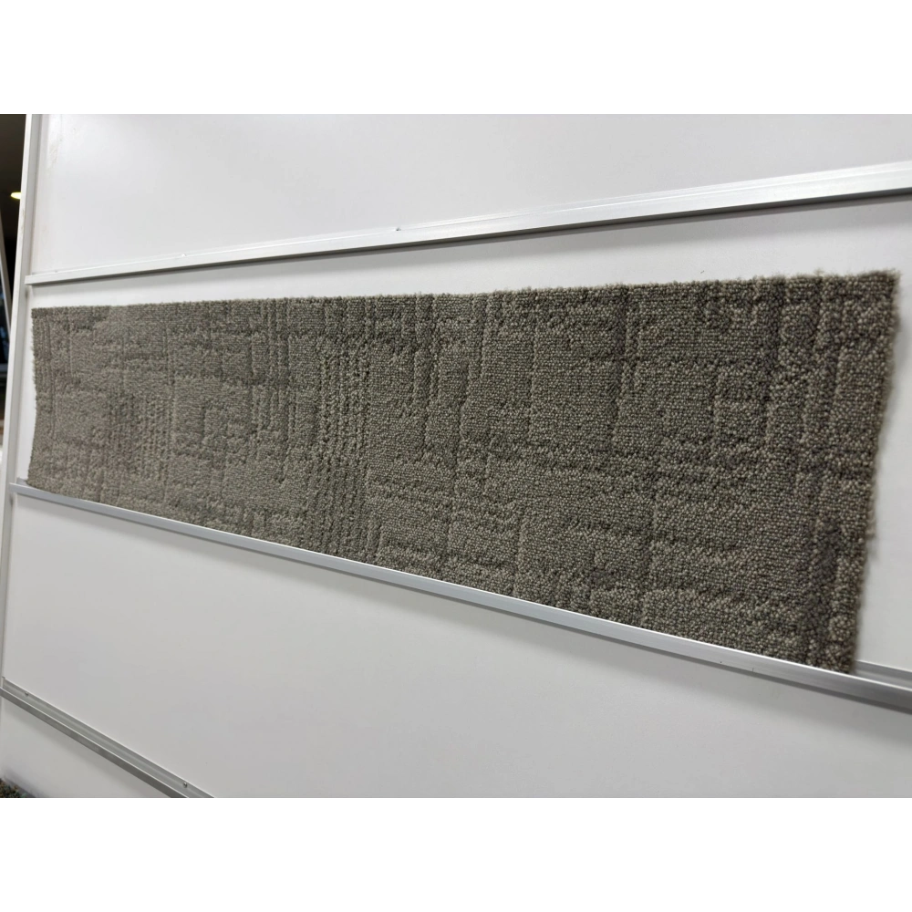 Yatay Karo Halı Ofis Karo Halısı M2