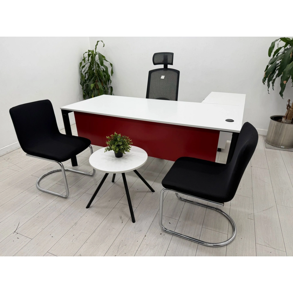 Yönetici Çalışma Masası Kesonlu Ofis Masası