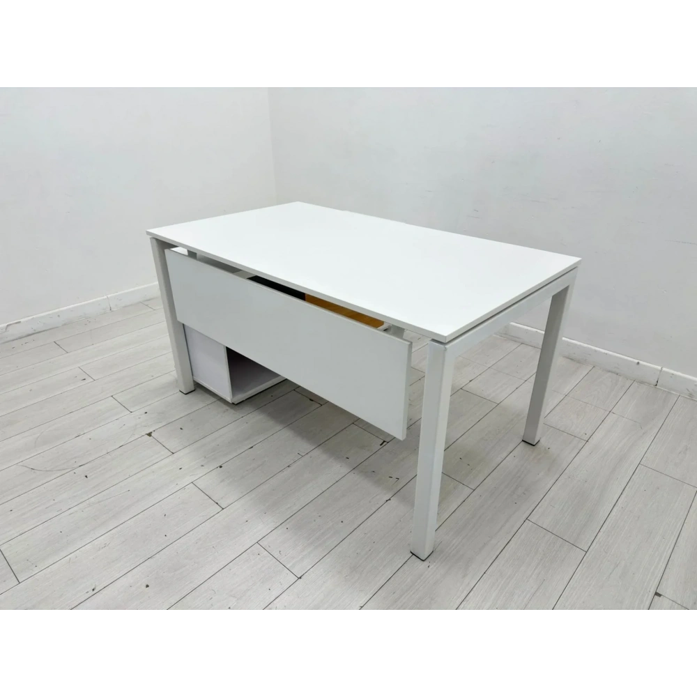 YÖNETİCİ ETAJERLİ ÇALIŞMA MASASI -MASA TAKIMI SET - M4720