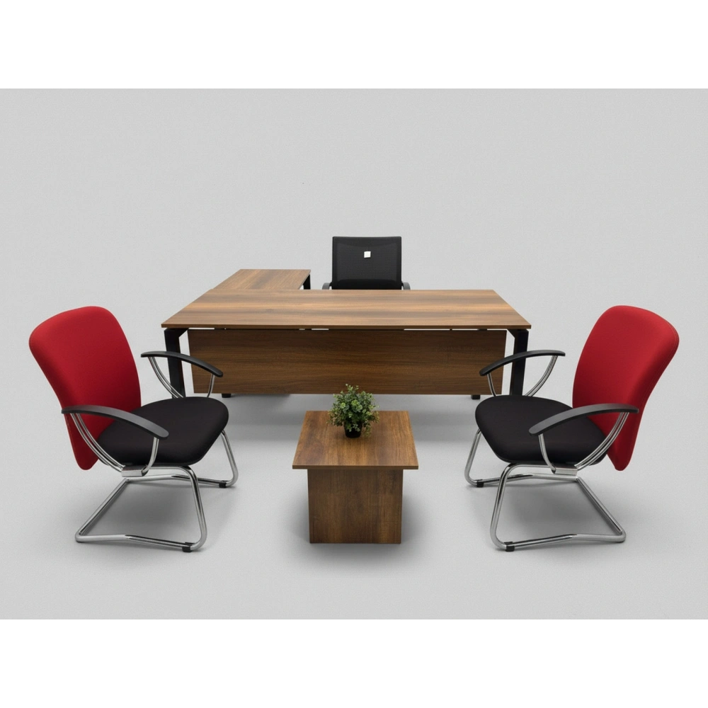 Yönetici L Çalışma Masası Büro Çalışma Masası