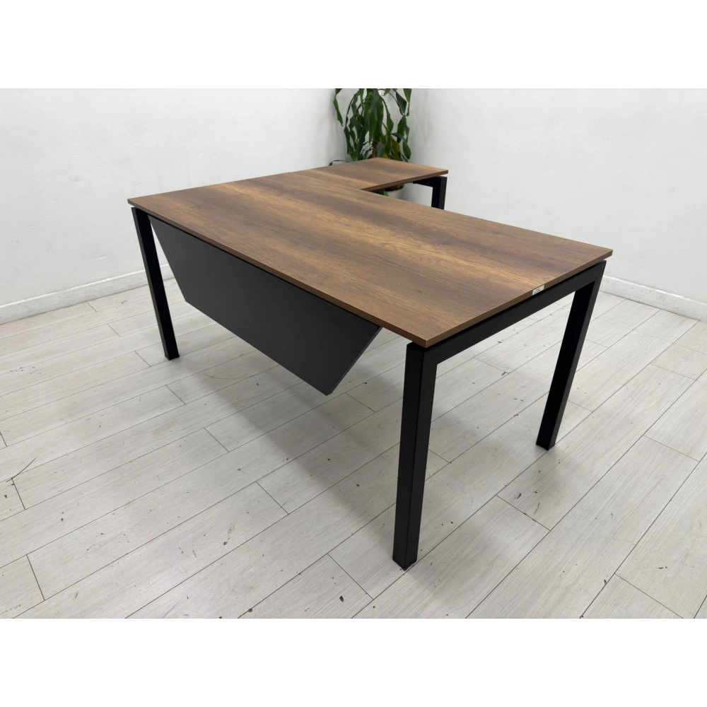 Yönetici L Çalışma Masası Büro Çalışma Masası