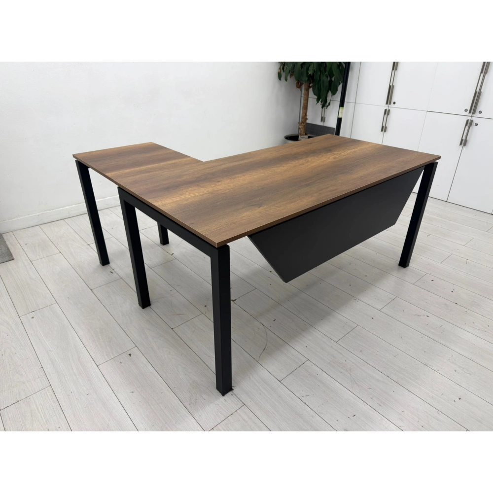 Yönetici L Çalışma Masası Büro Çalışma Masası