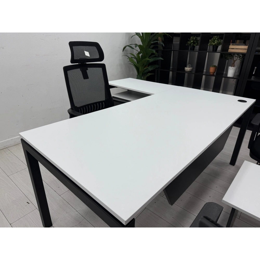 Yönetici Masa Takımı Makam Oda Takımı (set)