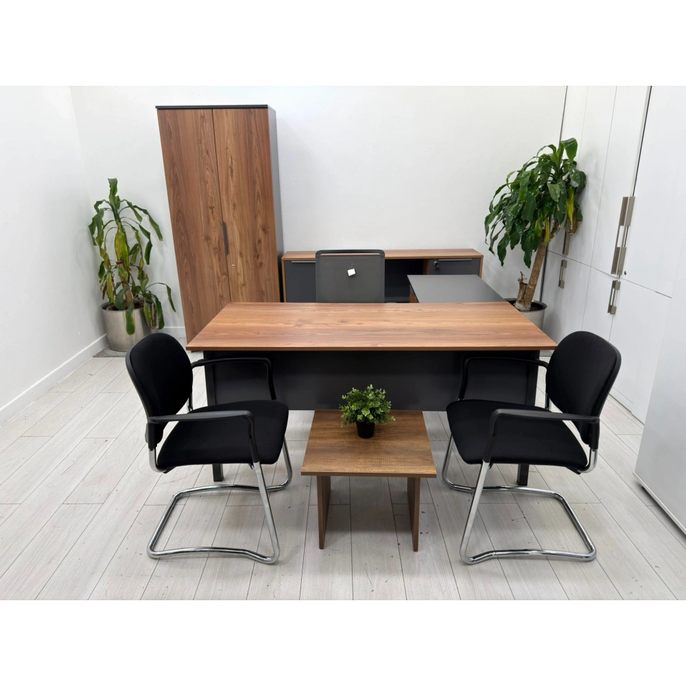 Yönetici Ofis Oda Takımı Büro Çalışma Masası