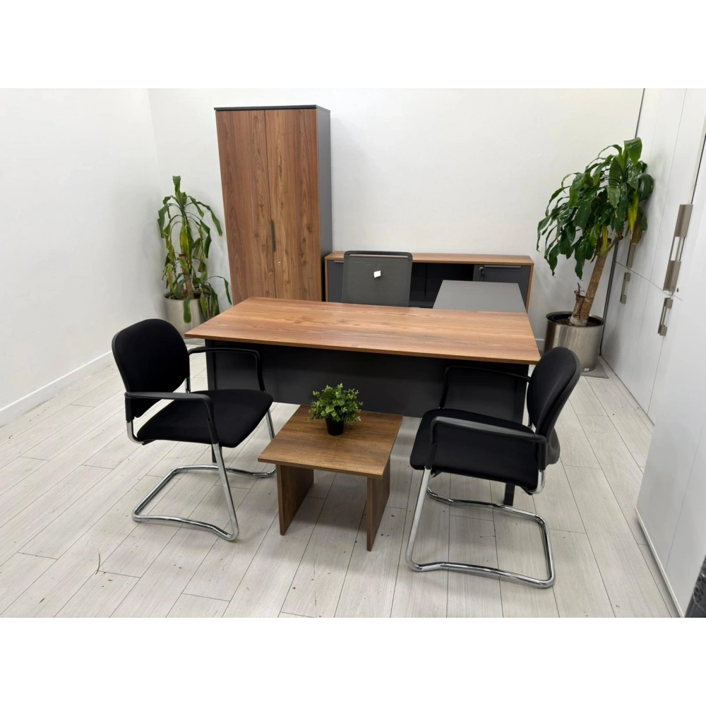 Yönetici Ofis Oda Takımı Büro Çalışma Masası