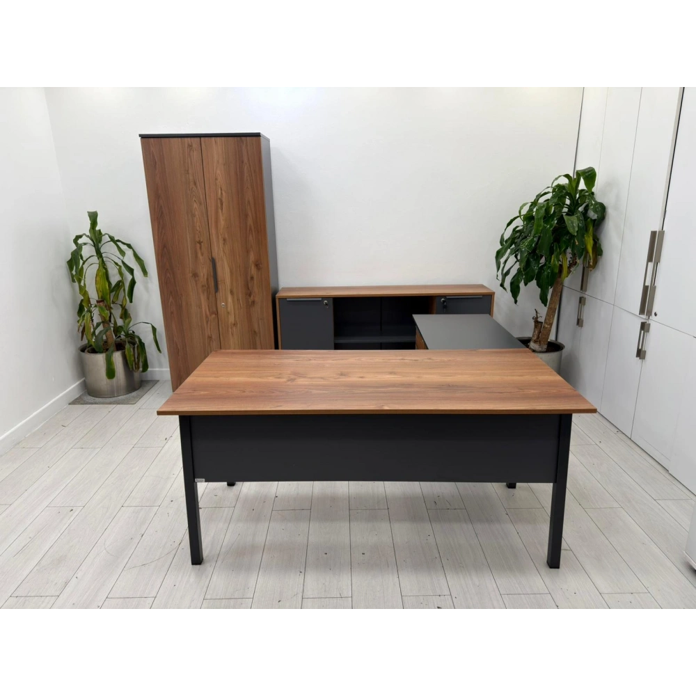Yönetici Ofis Oda Takımı Büro Çalışma Masası