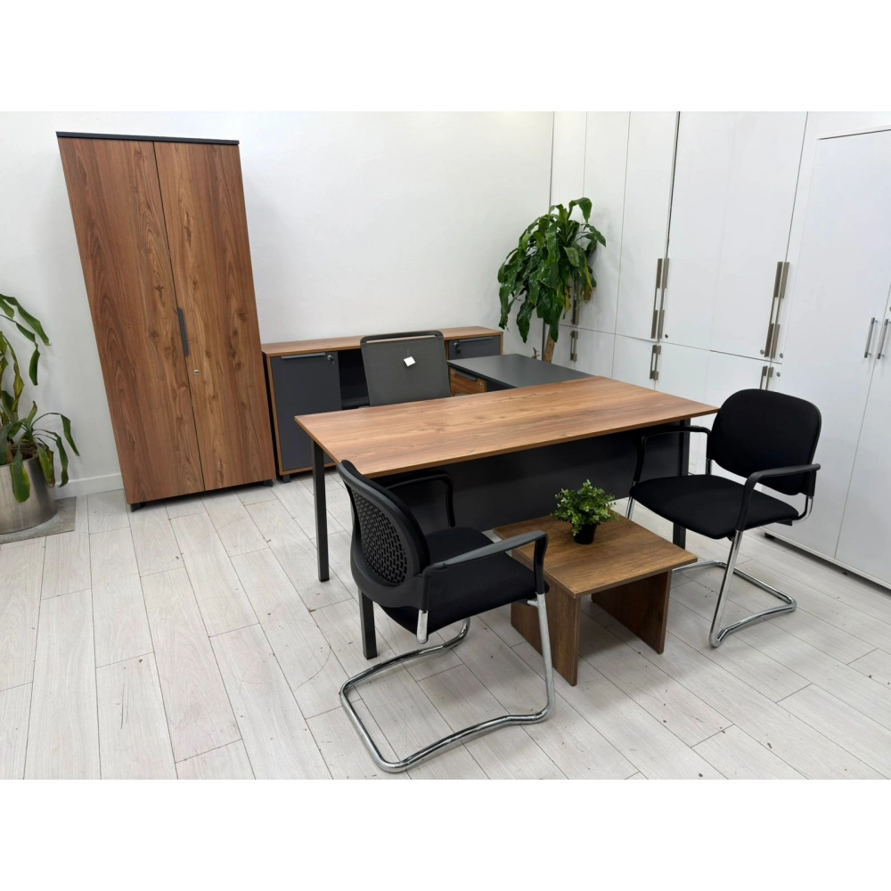 Yönetici Ofis Oda Takımı Büro Çalışma Masası