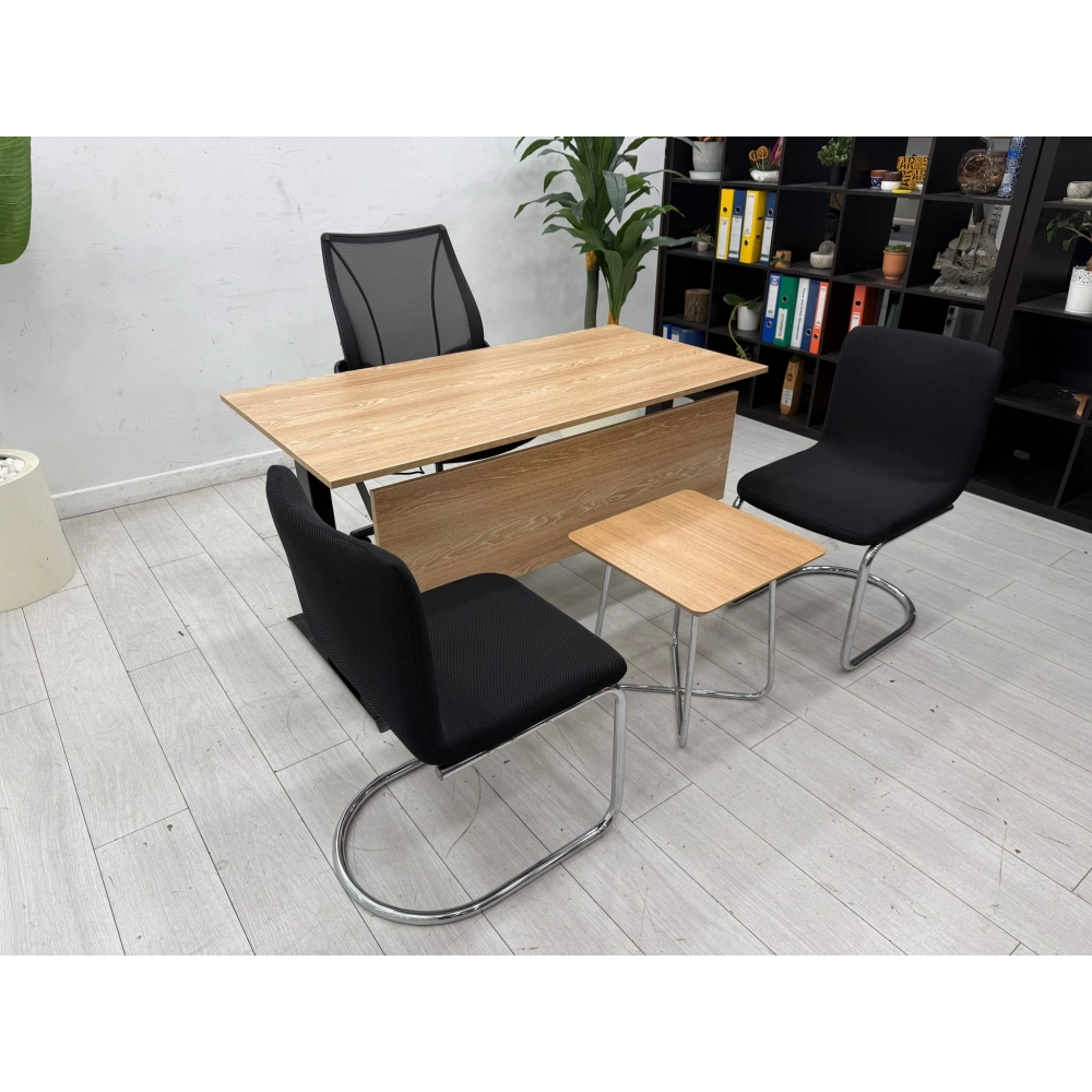 Yükseklik Ayarlı Çalışma Masası